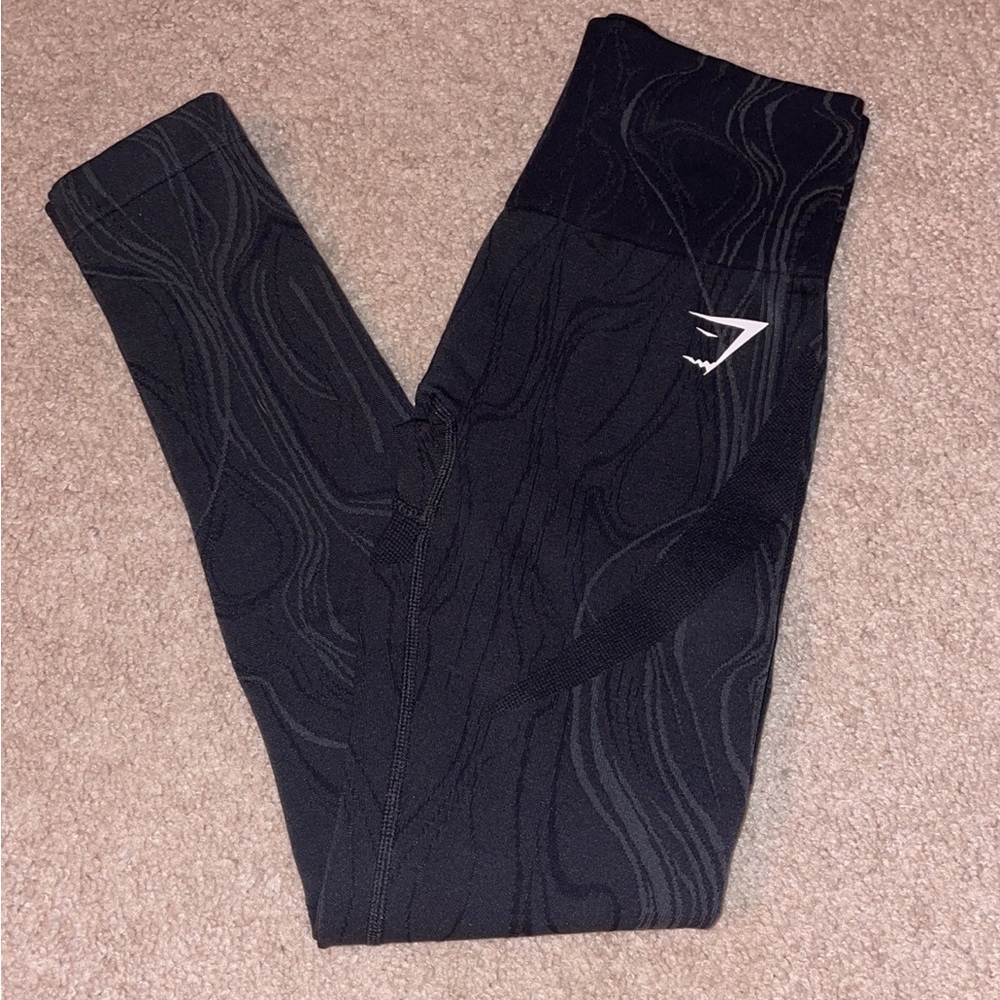 Gymshark mercury seamless leggings